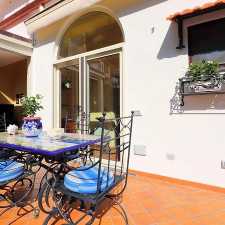 Vila Ilary House - De Vivo Realty Positano Exteriér fotografie
