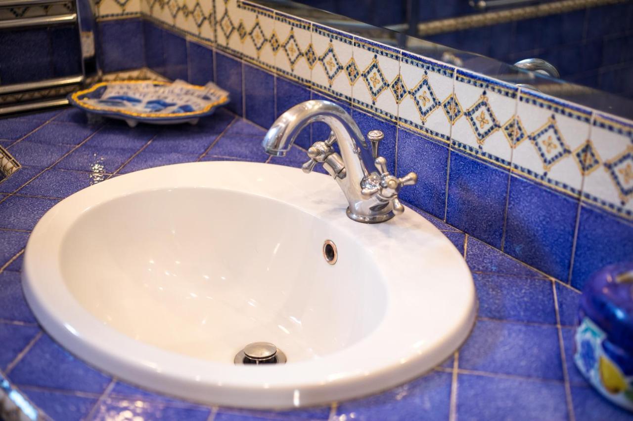 Vila Ilary House - De Vivo Realty Positano Exteriér fotografie