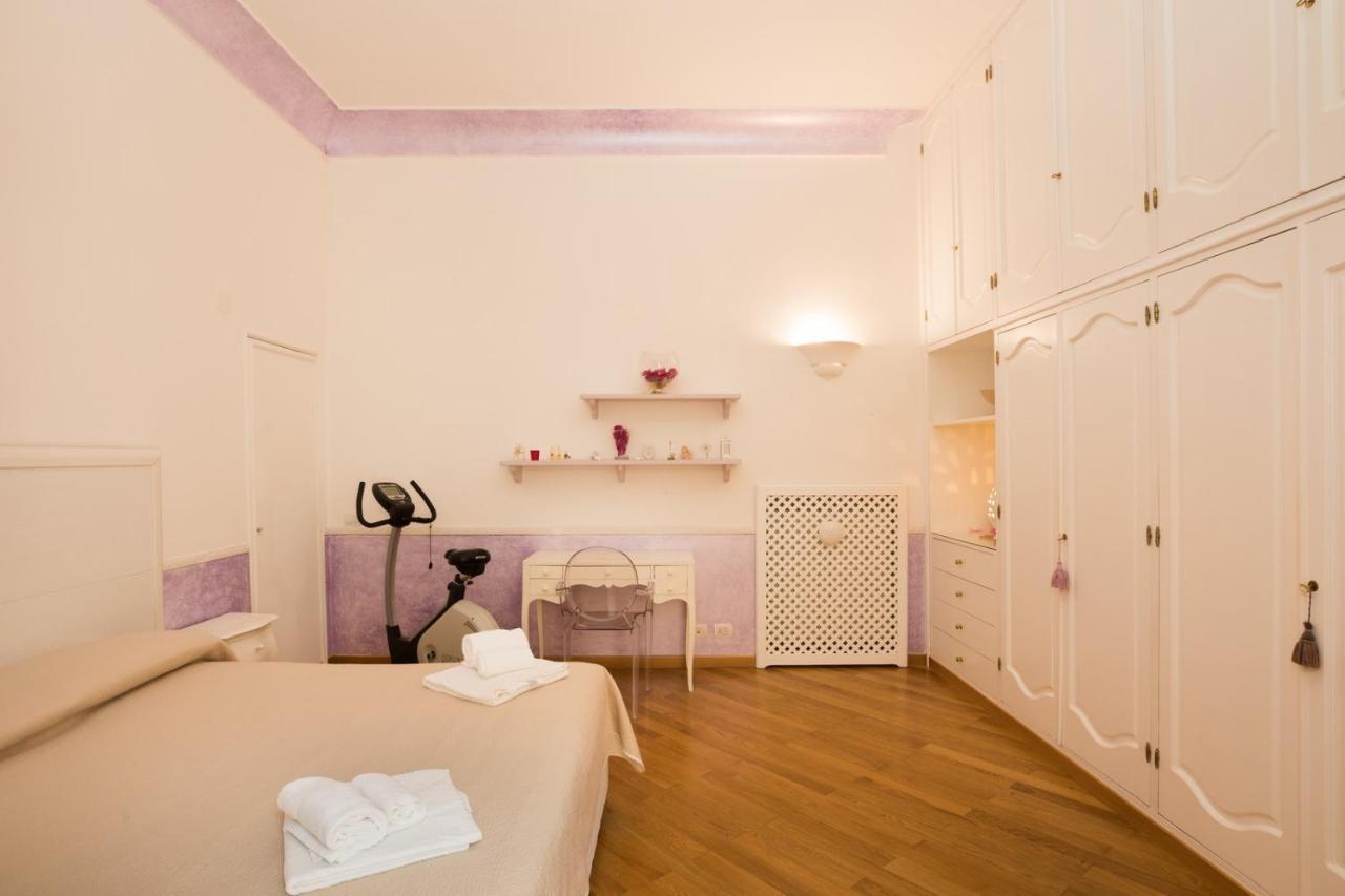 Vila Ilary House - De Vivo Realty Positano Exteriér fotografie