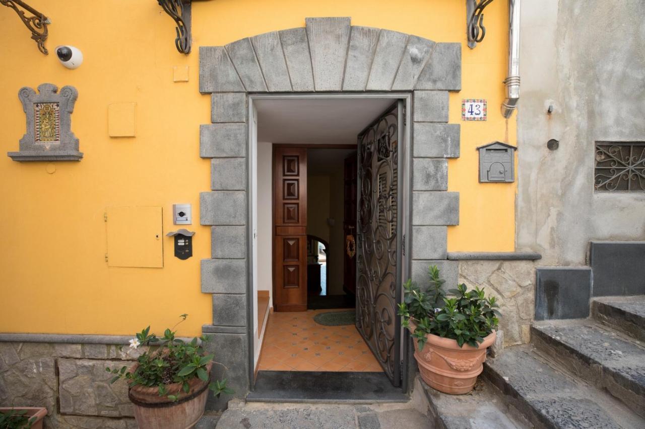 Vila Ilary House - De Vivo Realty Positano Exteriér fotografie