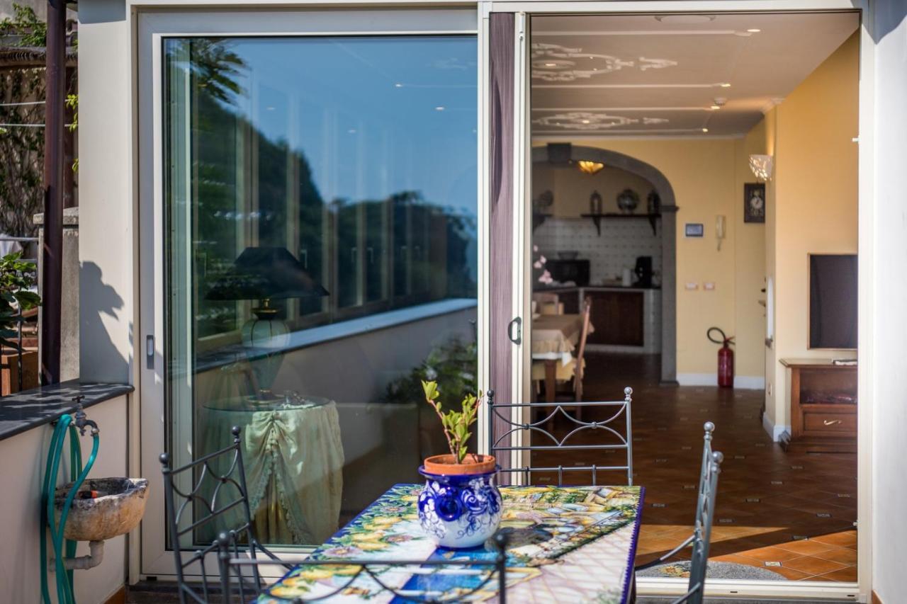 Vila Ilary House - De Vivo Realty Positano Exteriér fotografie