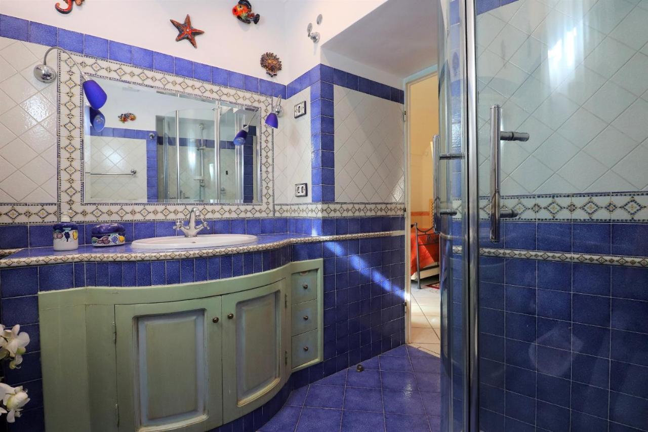 Vila Ilary House - De Vivo Realty Positano Exteriér fotografie