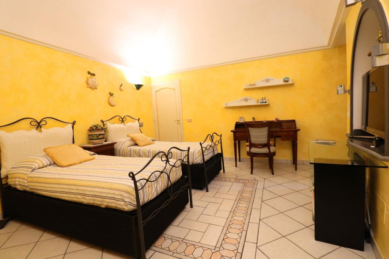 Vila Ilary House - De Vivo Realty Positano Exteriér fotografie