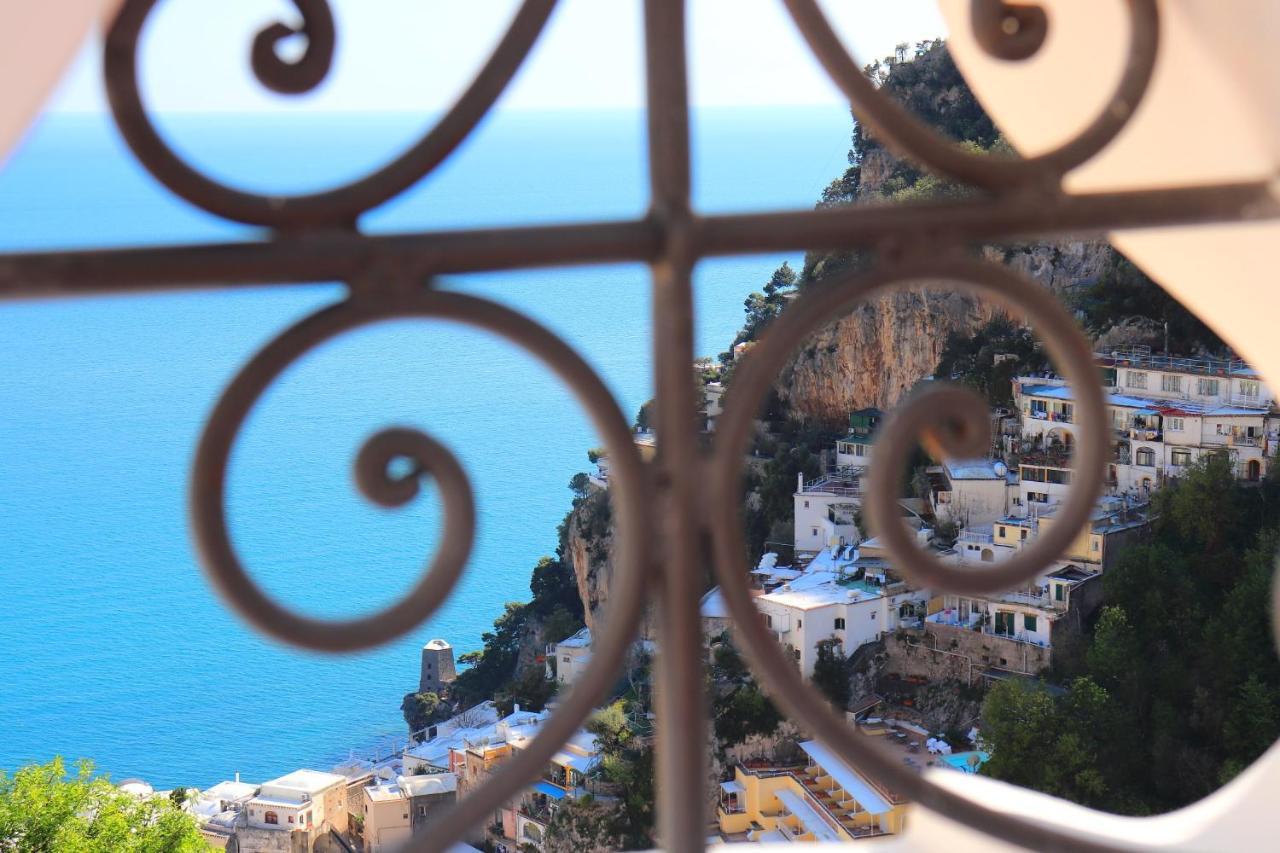 Vila Ilary House - De Vivo Realty Positano Exteriér fotografie
